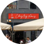 Logo Chez les Amis
